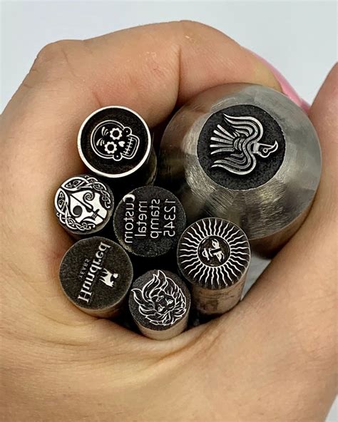 metal stamping stamps